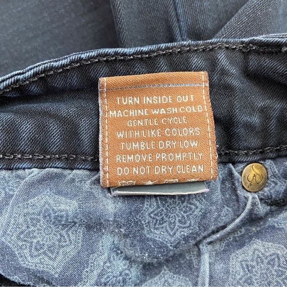 PAIGE Premium low rise black skinny jeans size 28 - Picture 9 of 14